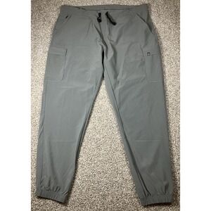 Backcountry On The Go 2.0 Cargo Pants Womens XL Gray Jogger Style W625